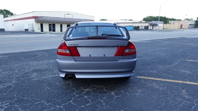 1996 Mitsubishi Lancer Evolution JDM car for sale — photo 5 of 12