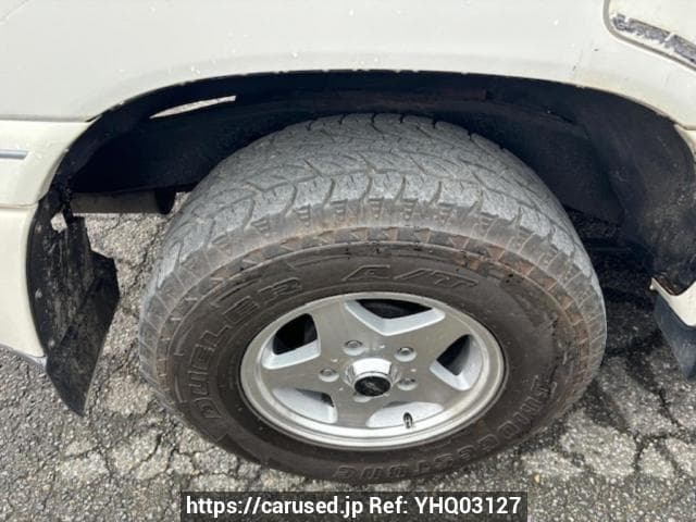 2001 Toyota Land Cruiser JDM car for sale — photo 16 of 20