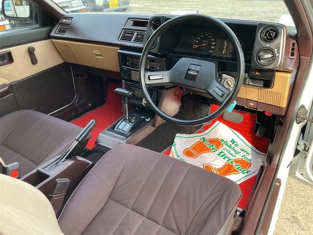 1984 Toyota Sprinter JDM car for sale — photo 22 of 25