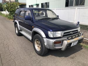 1996 Toyota Hilux Surf JDM car for sale