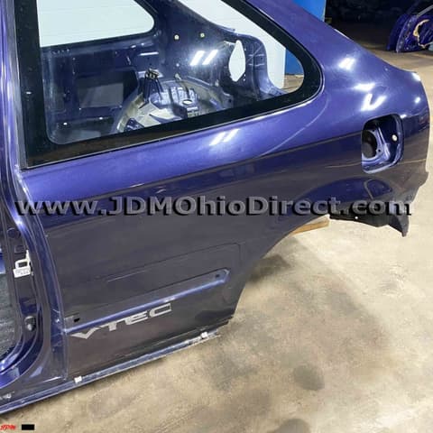 1996 Honda Civic JDM car for sale — photo 23 of 25