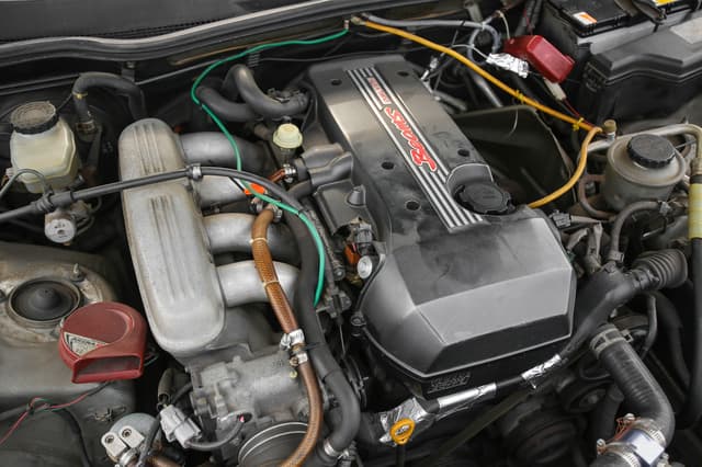 1998 Toyota Altezza JDM car for sale — photo 7 of 25