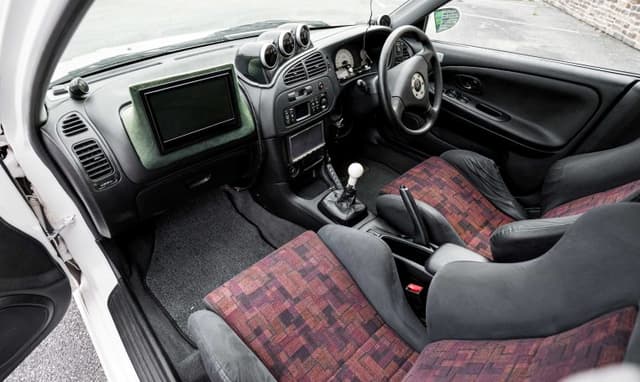 1997 Mitsubishi Lancer JDM car for sale — photo 16 of 25