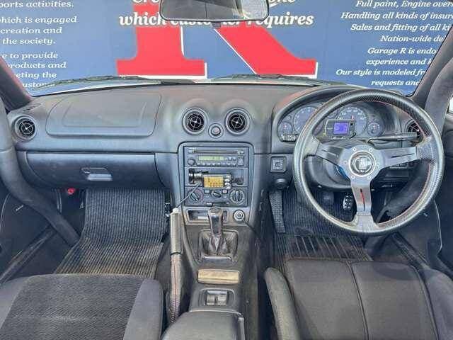 1999 Mazda Roadster (Eunos Roadster / MX-5) JDM car for sale — photo 4 of 20