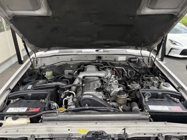 1996 Toyota Land Cruiser JDM car for sale — photo 14 of 25