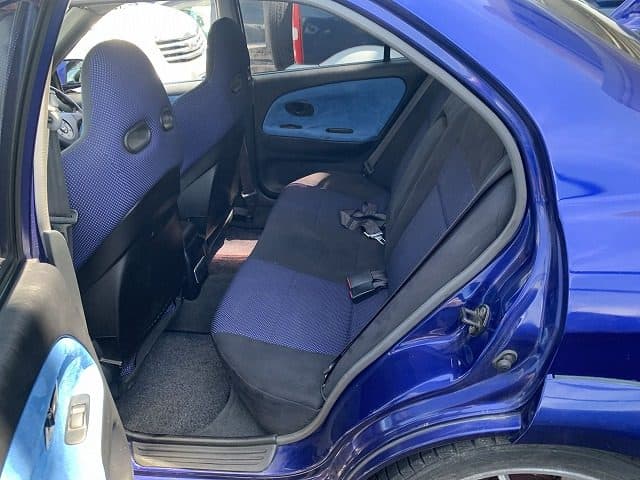 1999 Mitsubishi Lancer JDM car for sale — photo 10 of 12