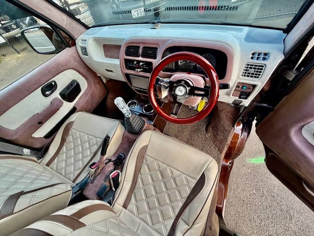 1999 Suzuki Carry JDM car for sale — photo 22 of 25