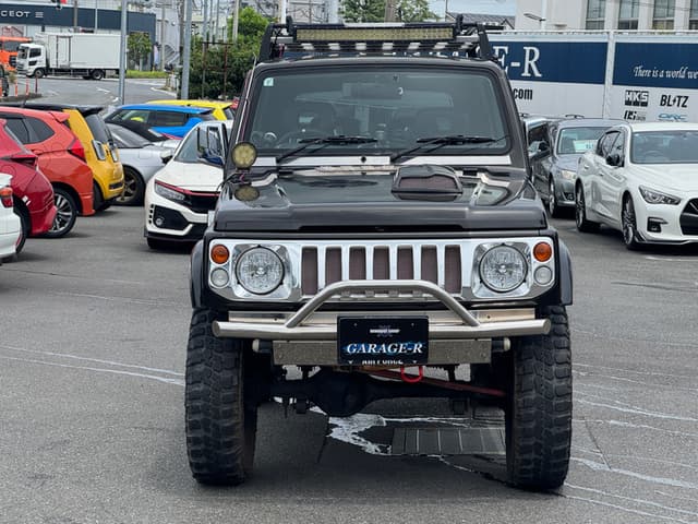 1995 Suzuki Jimny JDM car for sale — photo 8 of 25