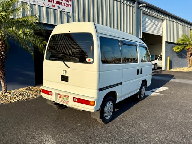 1996 Honda Street JDM car for sale — photo 6 of 21