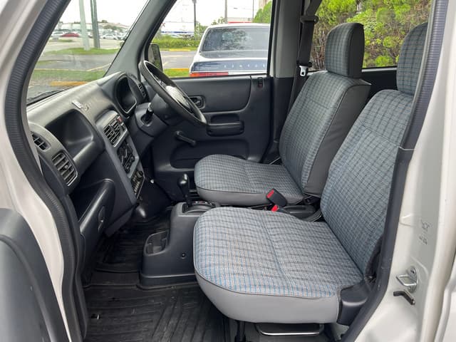 1999 Honda Acty JDM car for sale — photo 13 of 19