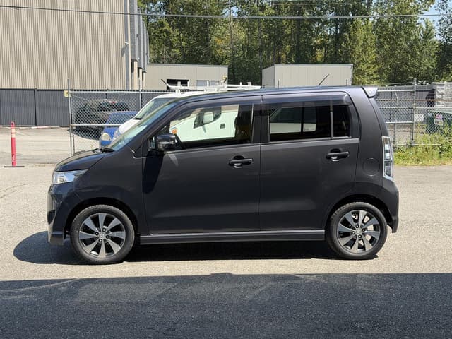 2010 Suzuki Wagon R JDM car for sale — photo 4 of 20