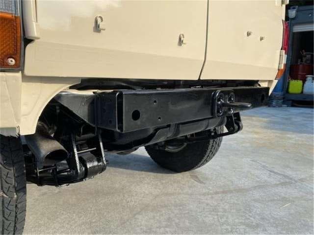 1993 Toyota Land Cruiser JDM car for sale — photo 24 of 25