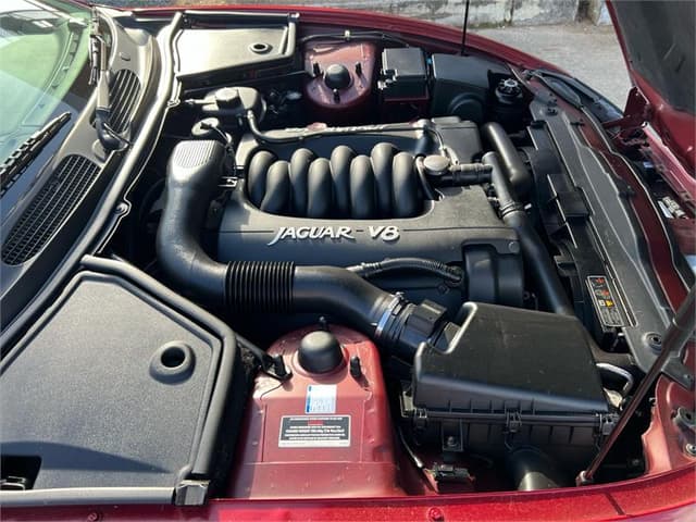 1998 Jaguar JDM car for sale — photo 16 of 16