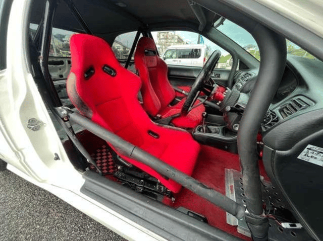 1997 Honda Civic JDM car for sale — photo 8 of 18