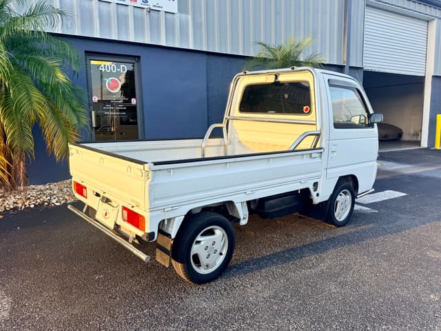 1995 Honda Acty JDM car for sale — photo 4 of 13