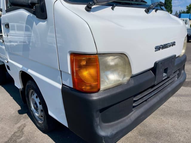 1999 Subaru Sambar JDM car for sale — photo 9 of 25