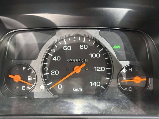 2000 Subaru Sambar JDM car for sale — photo 9 of 25
