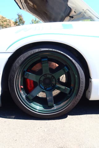 1995 Nissan Skyline JDM car for sale — photo 12 of 15