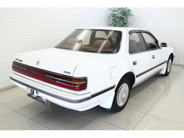 1990 Toyota Cresta JDM car for sale — photo 2 of 18