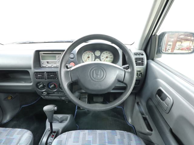 1999 Honda Z JDM car for sale — photo 10 of 25