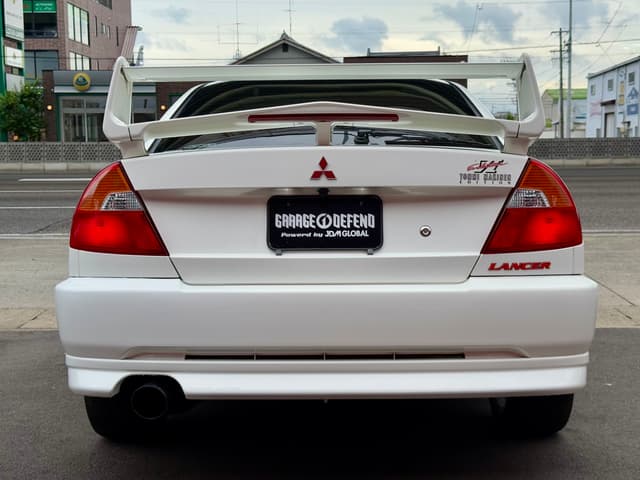 2000 Mitsubishi Lancer Evolution JDM car for sale — photo 24 of 25