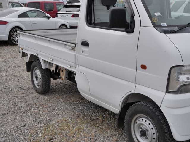 2001 Suzuki Carry JDM car for sale — photo 10 of 25