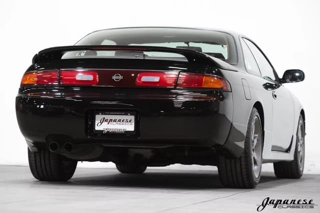 1995 Nissan Silvia JDM car for sale — photo 8 of 25