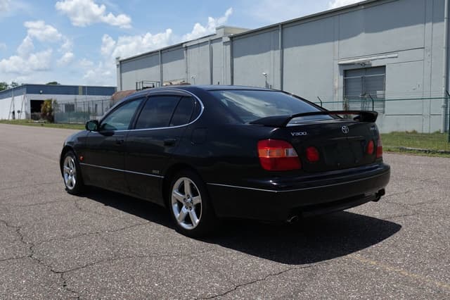 1996 Toyota Aristo JDM car for sale — photo 10 of 19