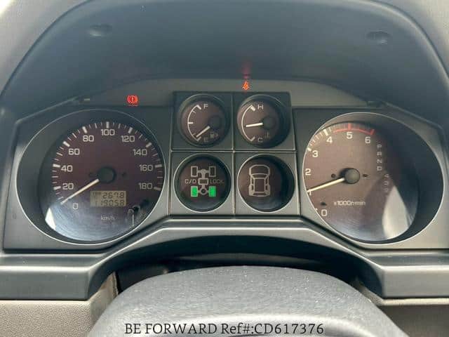 2000 Mitsubishi Pajero JDM car for sale — photo 10 of 20