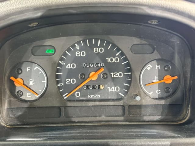 1998 Subaru Sambar JDM car for sale — photo 9 of 25