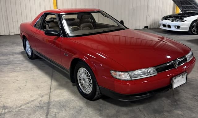 1990 Eunos JDM car for sale — photo 4 of 25