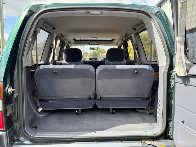 1996 Toyota Land Cruiser Prado JDM car for sale — photo 19 of 20