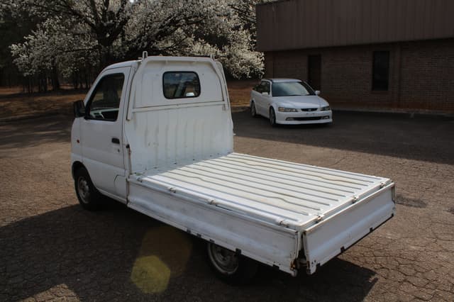 1999 Suzuki Carry JDM car for sale — photo 13 of 25