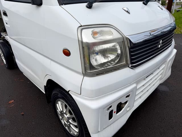2000 Mitsubishi Minicab JDM car for sale — photo 10 of 25