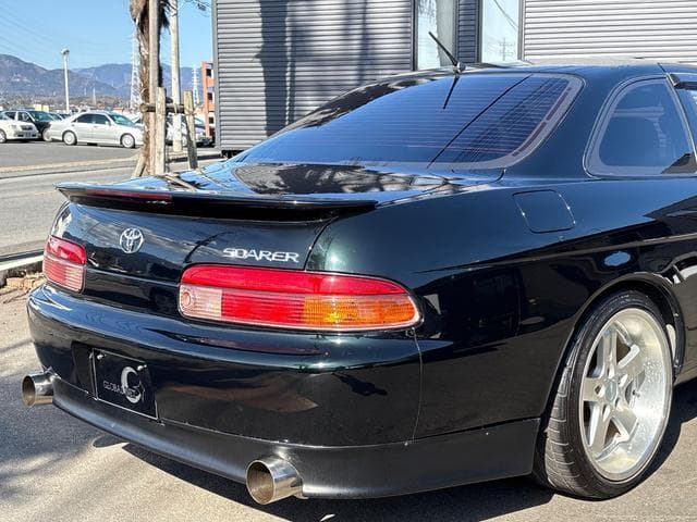 1991 Toyota Soarer JDM car for sale — photo 5 of 20