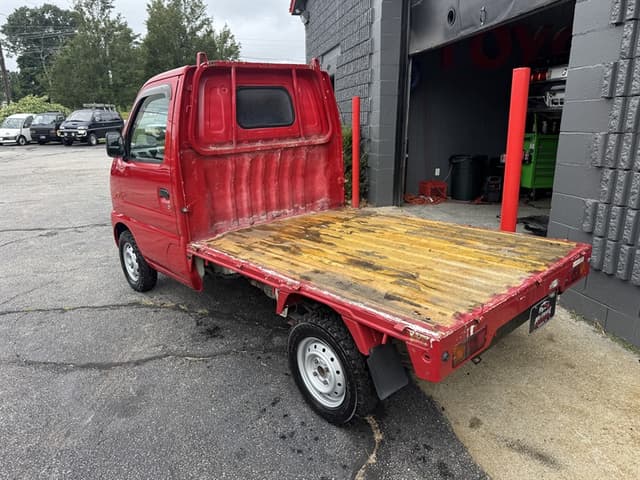 1999 Suzuki Carry JDM car for sale — photo 6 of 21