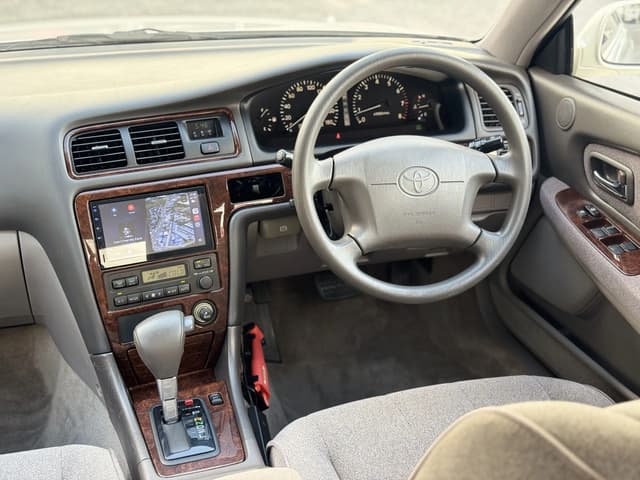 1999 Toyota Mark II JDM car for sale — photo 11 of 18