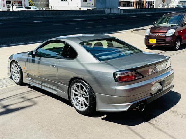 Nissan Silvia JDM car for sale — photo 14 of 25