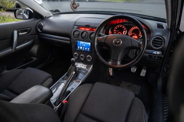 2006 Mazda Atenza JDM car for sale — photo 15 of 19
