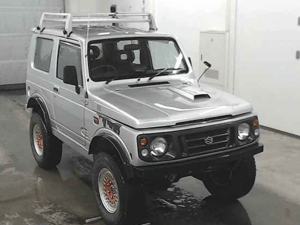 1995 Suzuki Jimny JDM car for sale