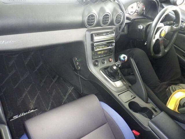 2000 Nissan Silvia JDM car for sale — photo 5 of 6