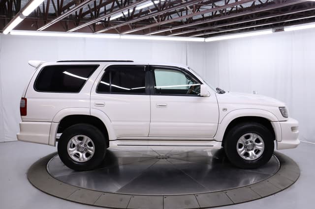 1999 Toyota Hilux Surf JDM car for sale — photo 8 of 25