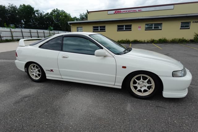 1997 Honda Integra JDM car for sale — photo 12 of 18