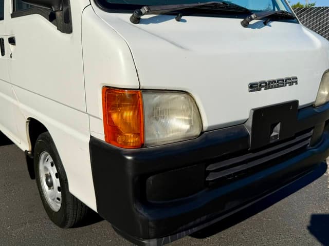 2000 Subaru Sambar JDM car for sale — photo 10 of 25