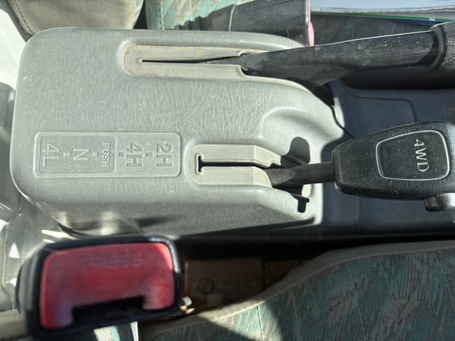 1999 Suzuki Carry JDM car for sale — photo 24 of 25