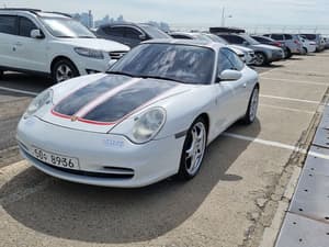 2002 Porsche 911 JDM car for sale