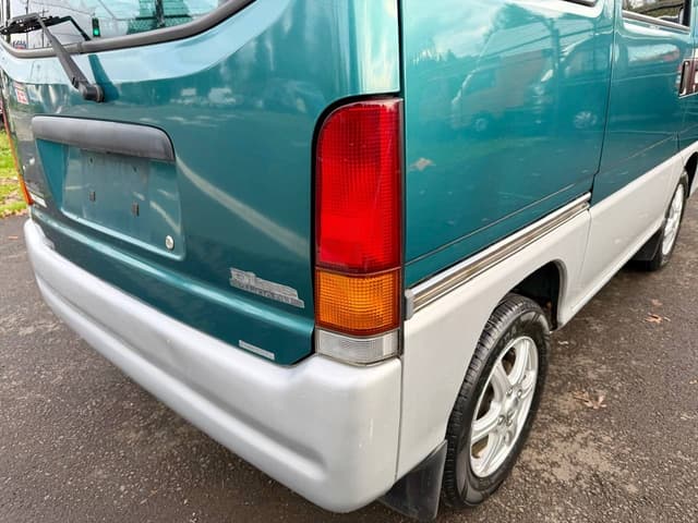 2000 Subaru Sambar JDM car for sale — photo 12 of 25