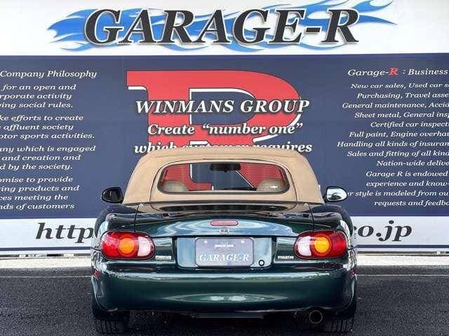 1998 Mazda Roadster (Eunos Roadster / MX-5) JDM car for sale — photo 7 of 20