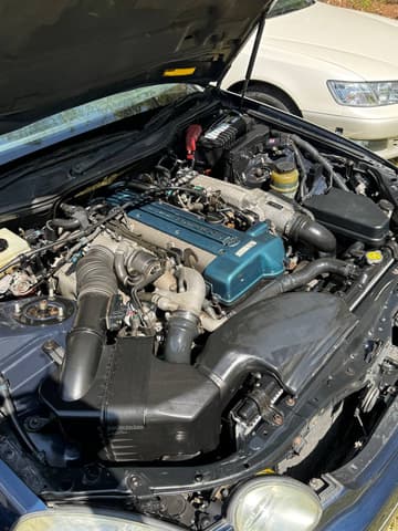 1998 Toyota Aristo JDM car for sale — photo 16 of 17