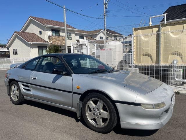1997 Toyota MR2 JDM car for sale — photo 5 of 21